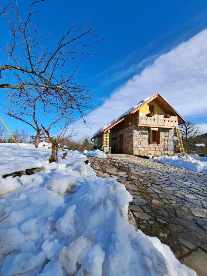 Guest House Emanuela Слунь Екстер'єр фото