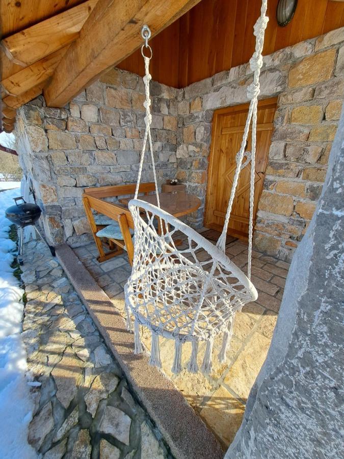 Guest House Emanuela Слунь Екстер'єр фото