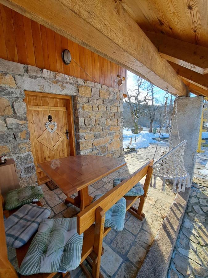 Guest House Emanuela Слунь Екстер'єр фото