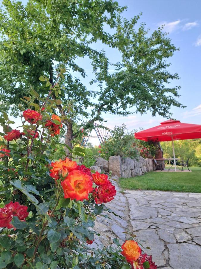 Guest House Emanuela Слунь Екстер'єр фото