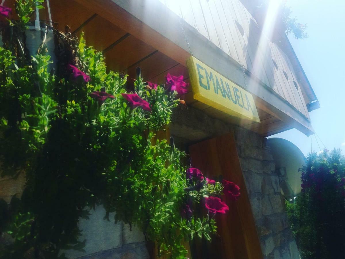 Guest House Emanuela Слунь Екстер'єр фото