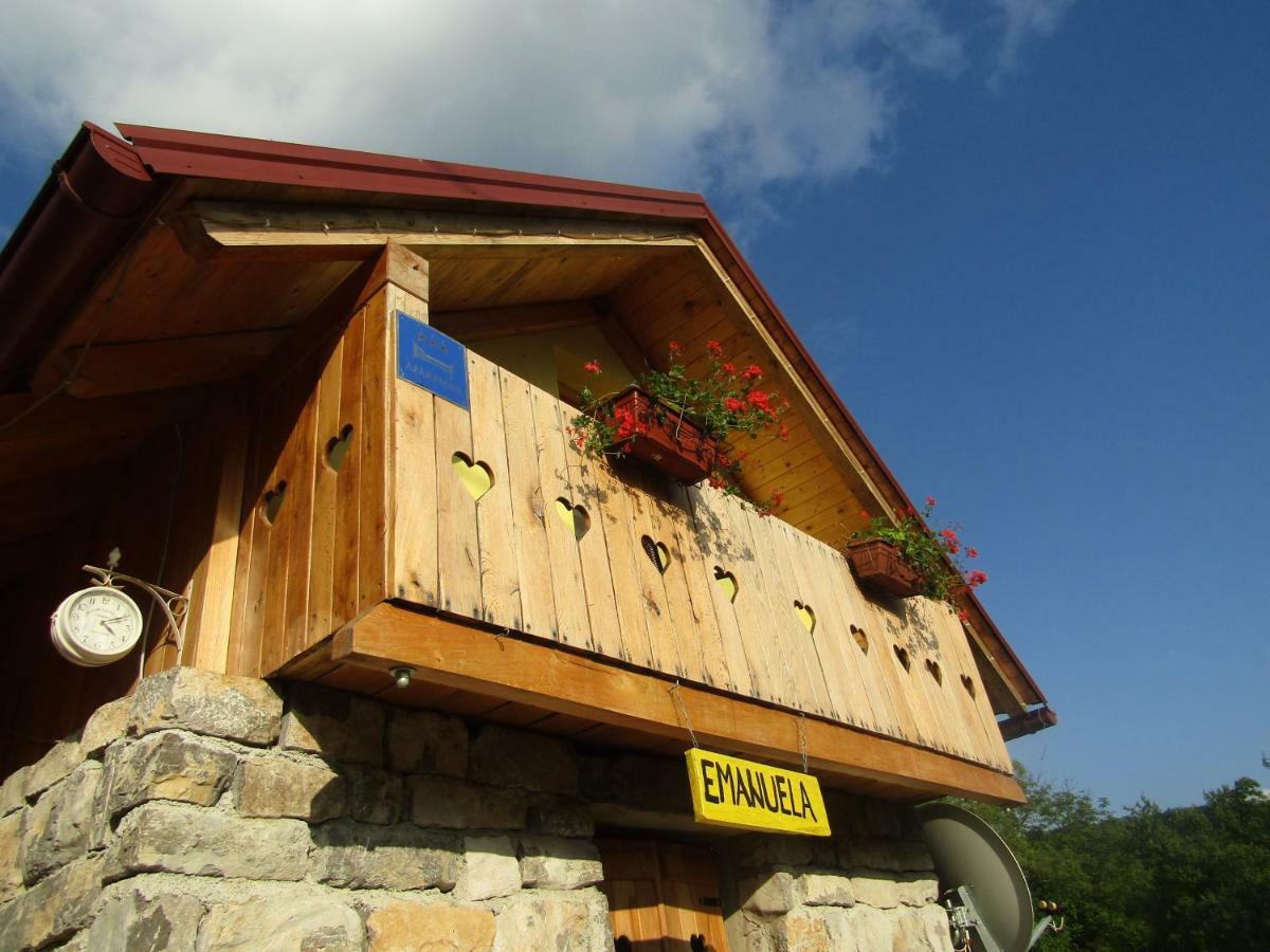 Guest House Emanuela Слунь Екстер'єр фото