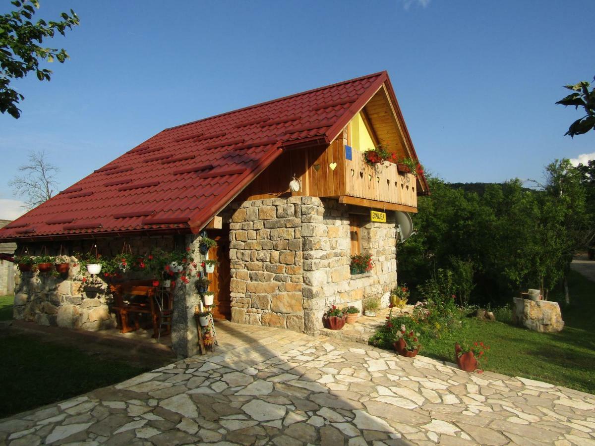 Guest House Emanuela Слунь Екстер'єр фото